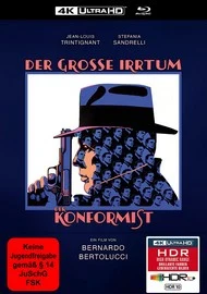 Cover: Der Grosse Irrtum (Der Konformist)