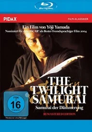 Cover: The Twilight Samurai - Samurai Der Dämmerung