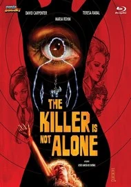 Cover: The Killer Is Not Alone