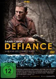 Cover: Defiance