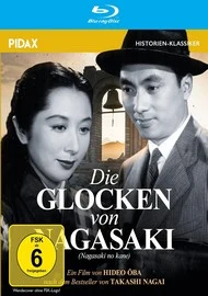 Cover: Die Glocken Von Nagasaki - Pidax Blu-Ray Disc