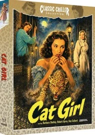 Cover: Cat Girl - Die Nächte Der Würgerin