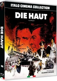 Die Haut – Originalcover
