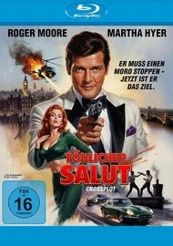 Cover: Tödlicher Salut