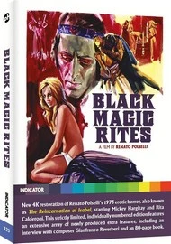 Cover: Black Magic Rites