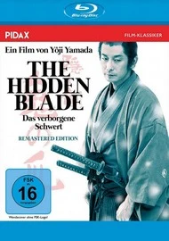 Cover: The Hidden Blade - Das Verborgene Schwert