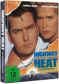Cover: Highway Heat - Die Wahnsinnsjagd