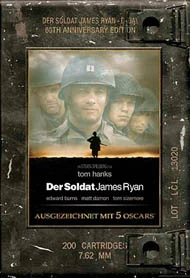 Cover: Der Soldat James Ryan - D-Day - 60th Anniversary Edition