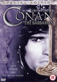 Cover: Conan The Barbarian - Special Edition