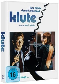 Klute – Originalcover