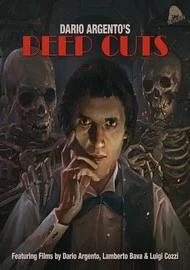Cover: Dario Argento's Deep Cuts - 4 Blu-Ray Disc
