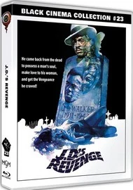 Cover: J.D.'s Revenge