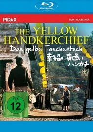 Cover: The Yellow Handkerchief - Das Gelbe Taschentuch