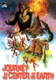Cover: Journey To The Center Of The Earth