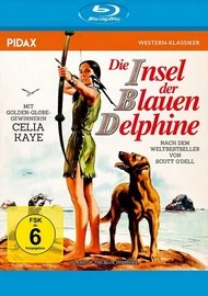 Cover: Die Insel Der Blauen Delphine