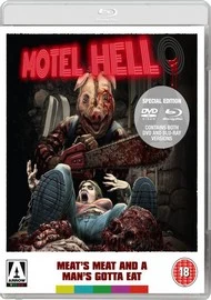 Cover: Motel Hell