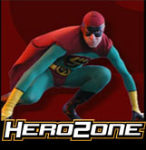 Standbild des Herozone-Spots
